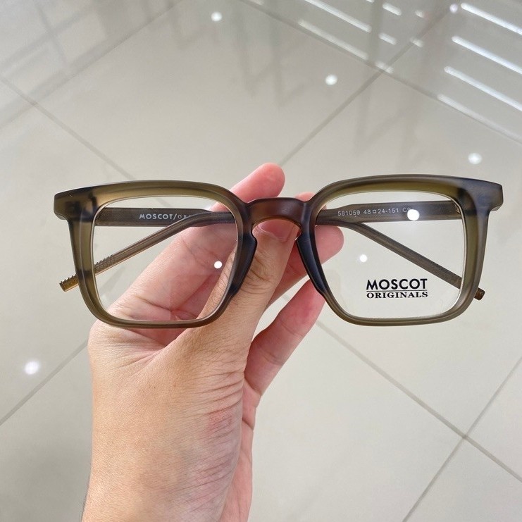 FRAME KACAMATA MOSCOT