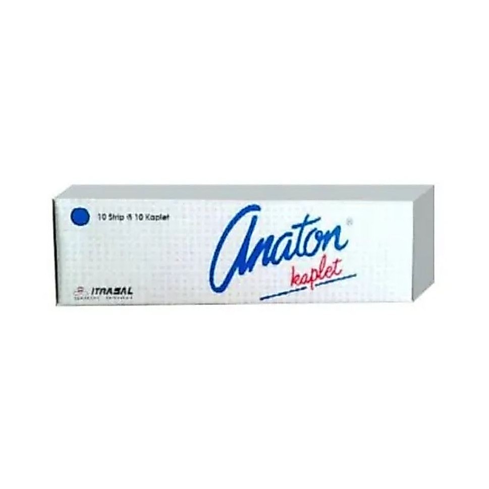 ANATON TABLET / ANATON TAB / ANATON STRIP