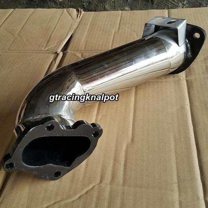 Downpipe Innova Diesel