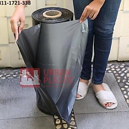 Plastik Mulsa Roll 17kg / Plastik Mulsa Merk Urban Plastic 160cm