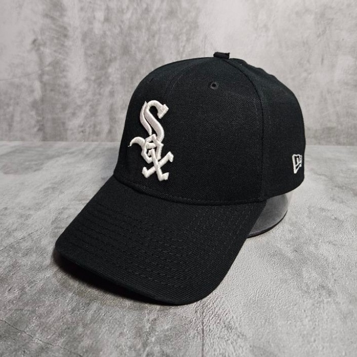 New Era 39THIRTY Chicago White Sox MLB Fitted Cap (57cm)