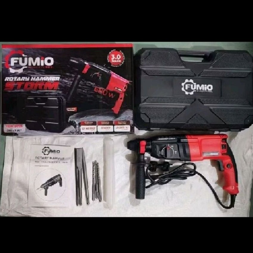 Mesin Bor Bobok EDON ED6-1780 Demolition Hammer Jack Hammer