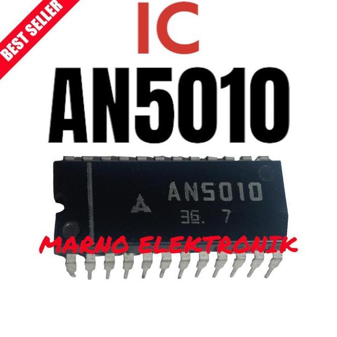 IC AN5010 AN 5010 AN-5010 ASLI ORI ORIGINAL MRN99