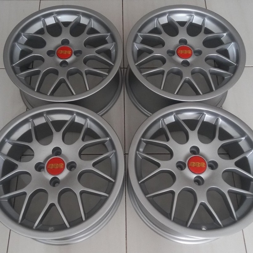 Velg BBS Compomotive R16 Ring 16