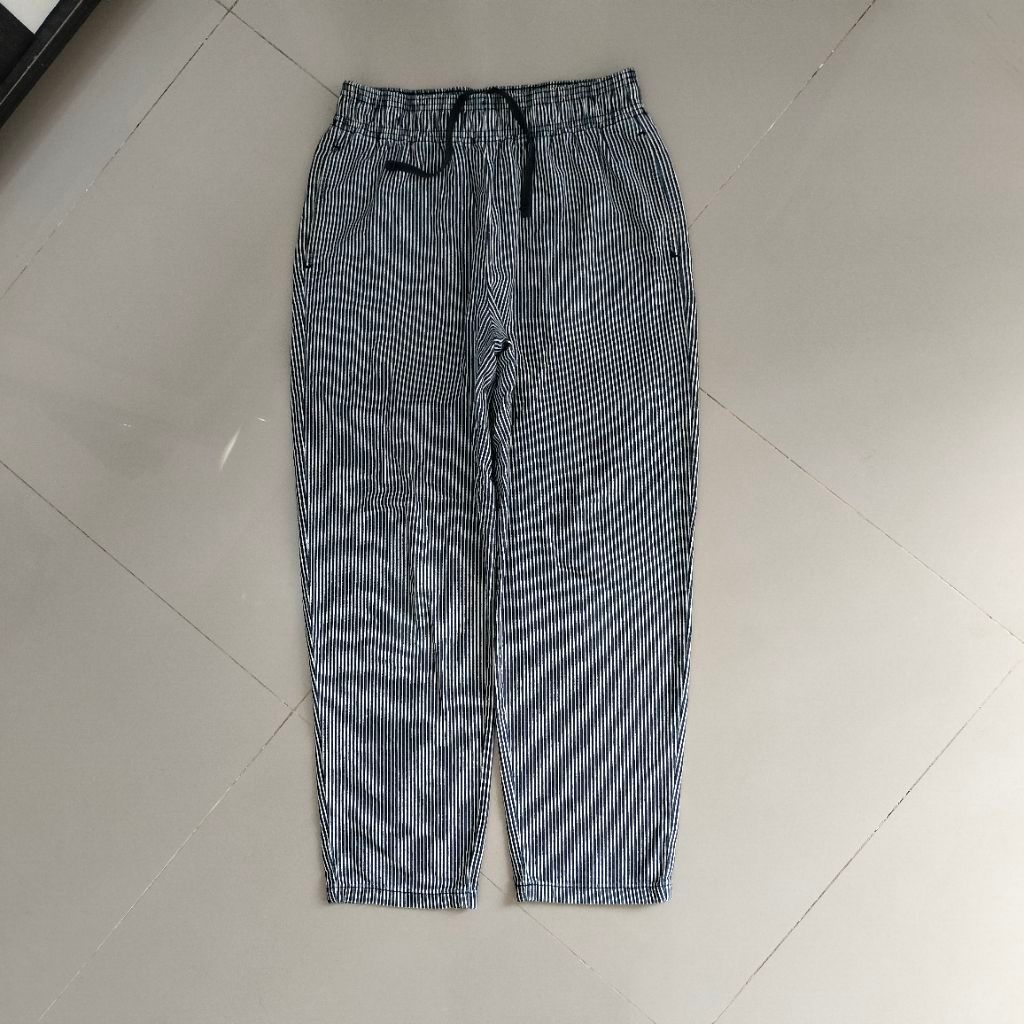GU relax hickory long pants
