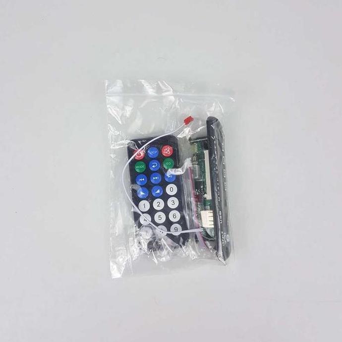 Promo Modul Tape Audio Mobil FM MP3 USB Bluetooth Wireless Receiver Diskon