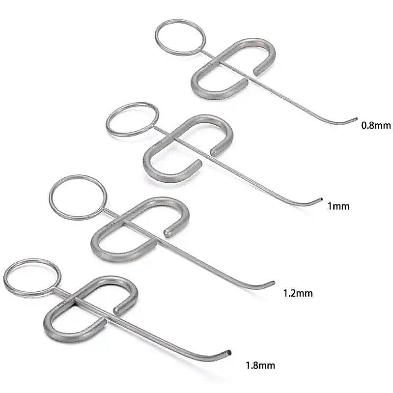 Dental SS Powder MTA Plugger Applicator Bone Powder Collector Scraper Dentistry Surgical Implant Gra