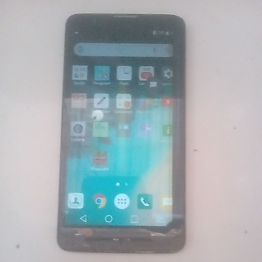 hp LG tipe K5200y(stylus 2) minus lcd masih bisa di sentuh (baca keterangan di bawah)
