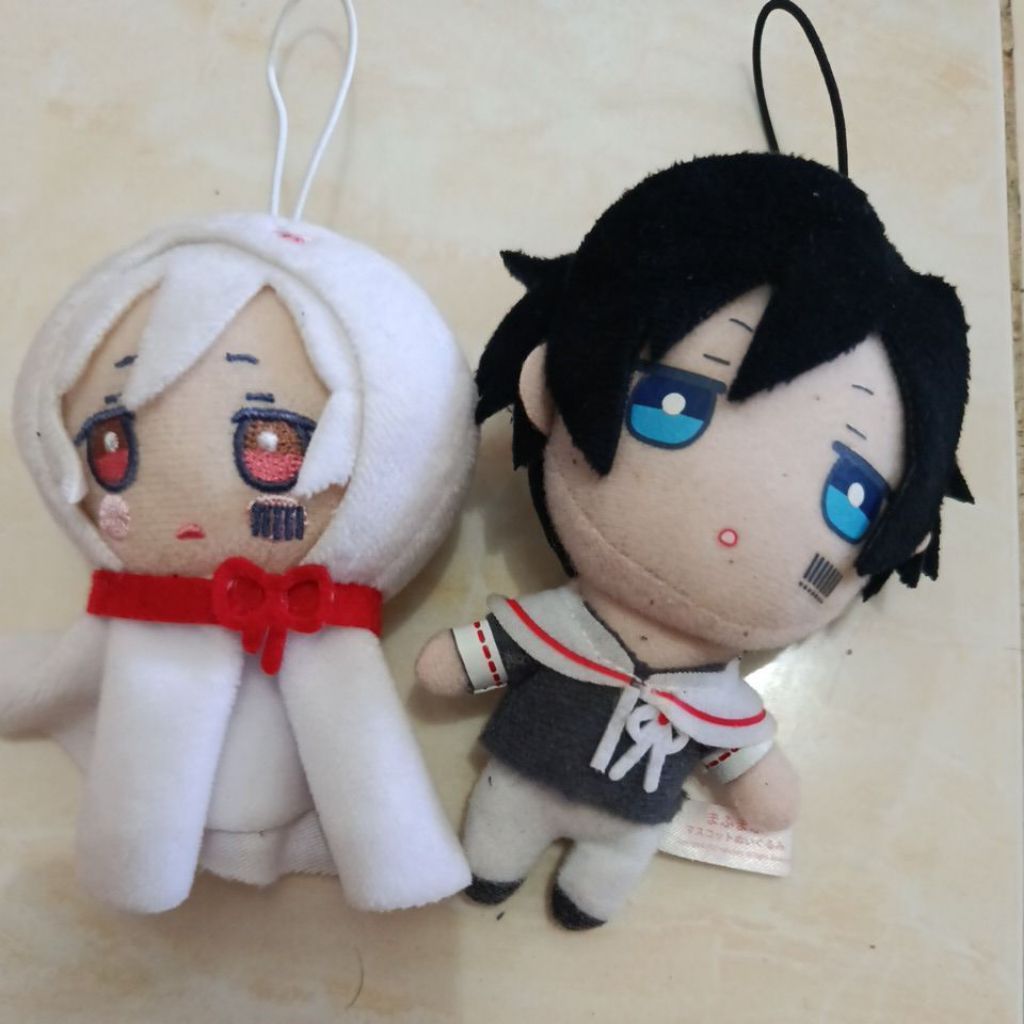 Utaite official Plush mafumafu mafu mafu Sou
