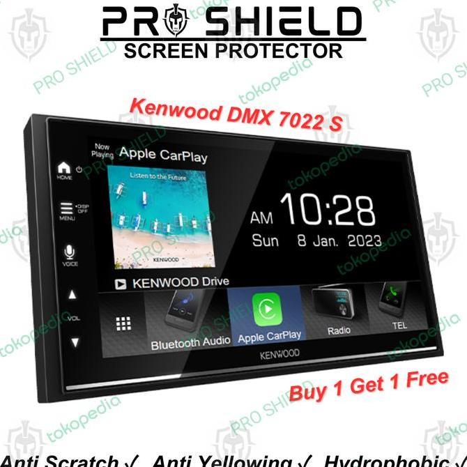 Promo Anti Gores Head Unit Kenwood DMX 7022S Diskon