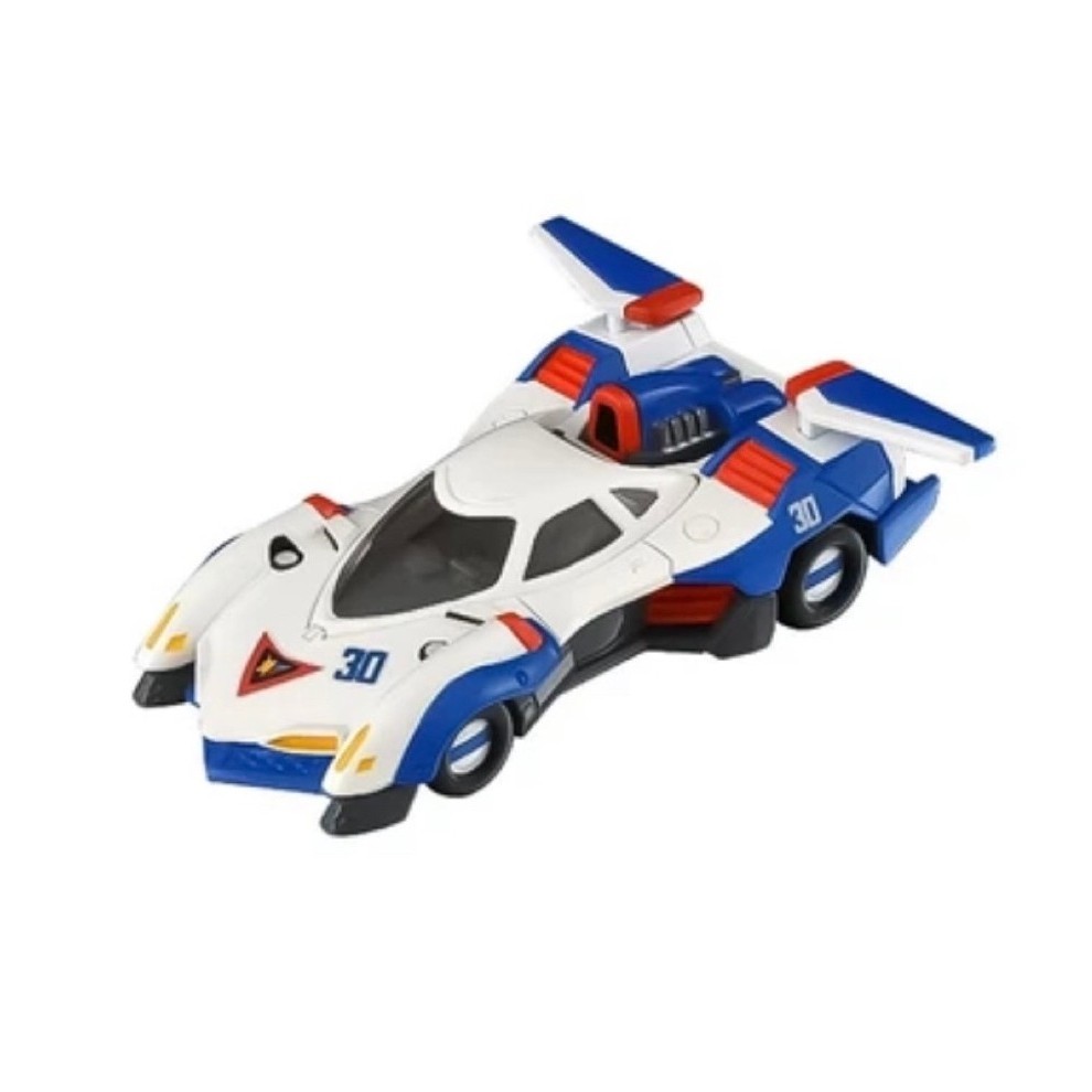 Tomica Premium Unlimited Diecast Cyber Formula Asurada GSX - Mix