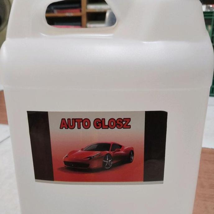Indomoto- Thinner Autoglos (Hg) 5Liter - Thinner Hg Galonan