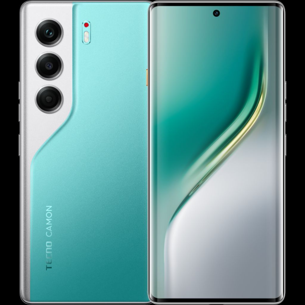 Tecno camon 40 pro (second)