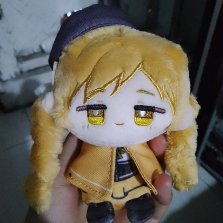 Plushie Tomoe Mami Puella Magi Madoka Magica Homura Mami Sayaka Kyoko