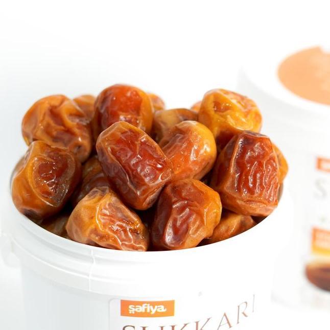 Kurma Sukari Ember 850 Gram