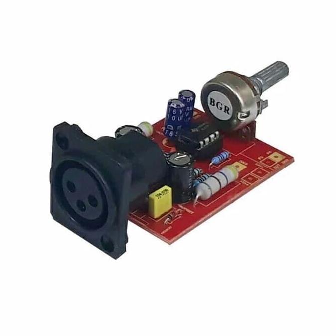 Dj- Kit Balance Input Mono Bell Bgr Rangkaian Kit Input Balance Speaker Balance Input Speaker Input 