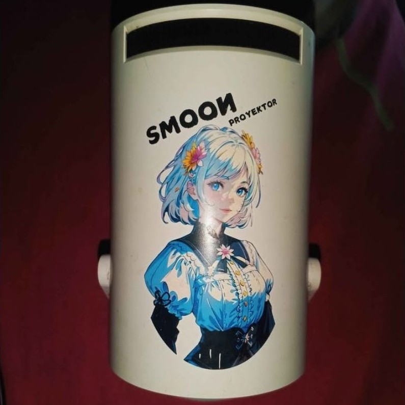 SMOON 300/ PROYEKTOR ANDROID SECOND BEKAS
