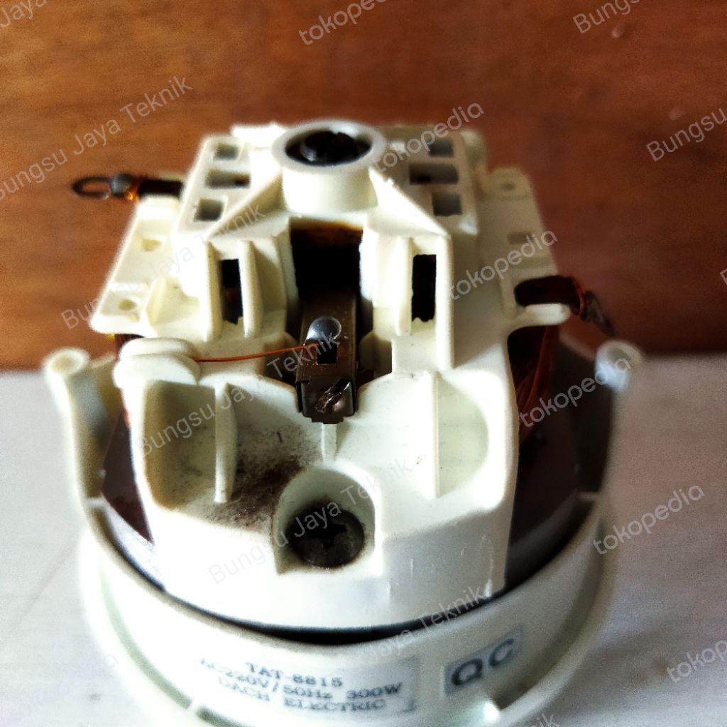Mesin Dinamo Blender Panasonic National