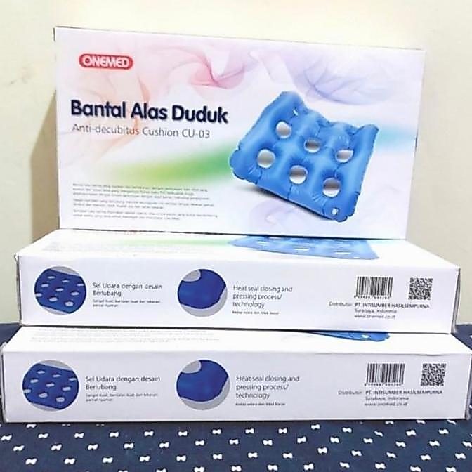 BANTAL ALAS DUDUK ONEMED DECUBITUS/BANTAL DUDUK