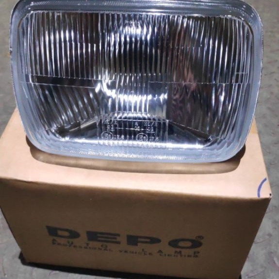 Reflektor Lampu Depan depo untuk l300