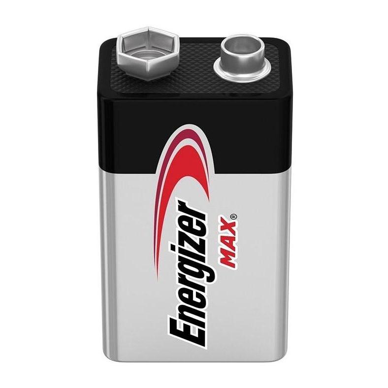 Home- Energizer 9 Volt / Baterai Energizer 9V / Kotak