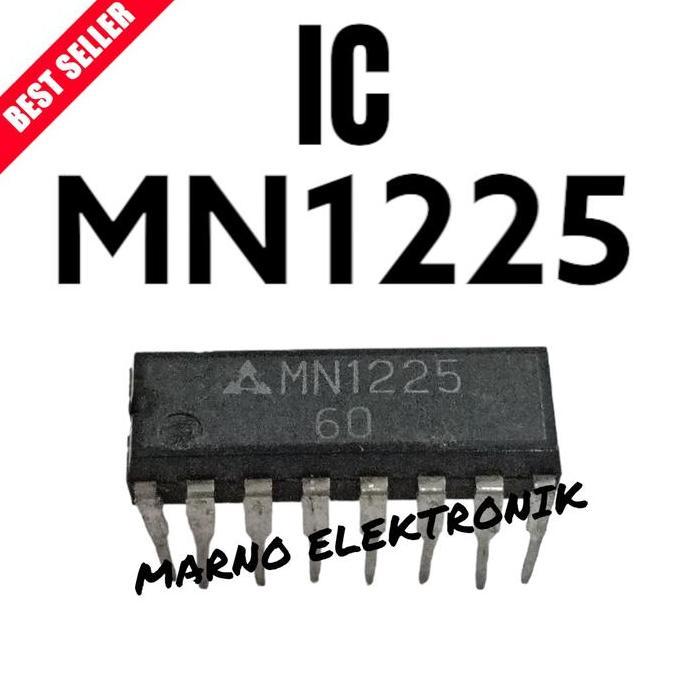 IC MN1225 MN 1225 MN-1225 ASLI ORI ORIGINAL MRN99