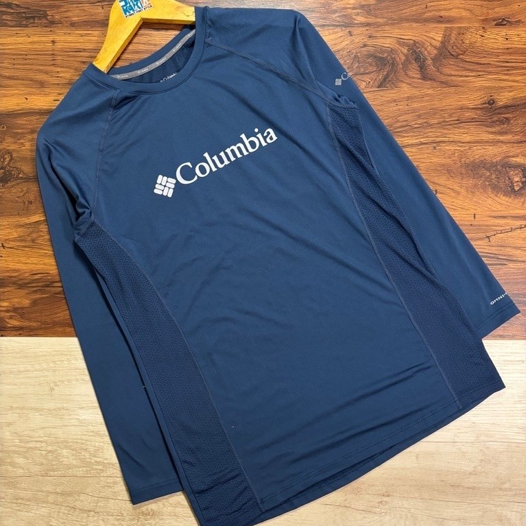 Baju Outdoor Columbia Second Ori