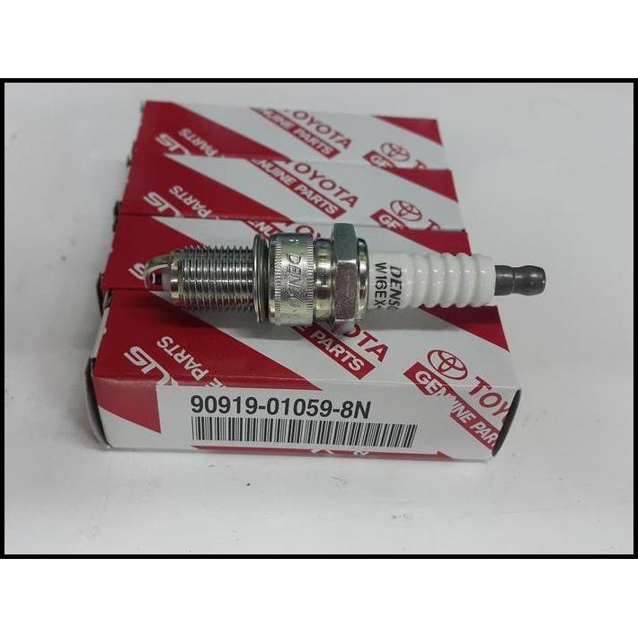 DISKON BUSI KIJANG KAPSUL CARBURATOR/BUSI KIJANG SUPER/BUSI KIJANG GRAND ORI 