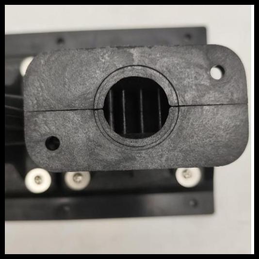 DISKON HORN LINE ARRAY DOUBLE DRIVER CORONG TWEETER PLASTIK ABS BAUT 15 X 23.5 CM ( 150X235 ) WNES 