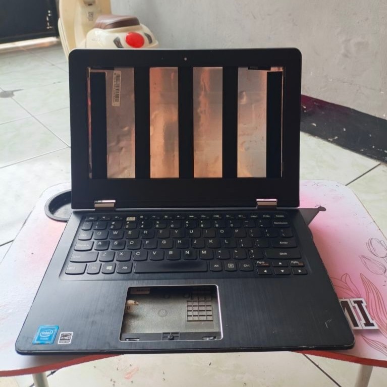 Lenovo Ideapad 300s Case Ori Non Mulus Second