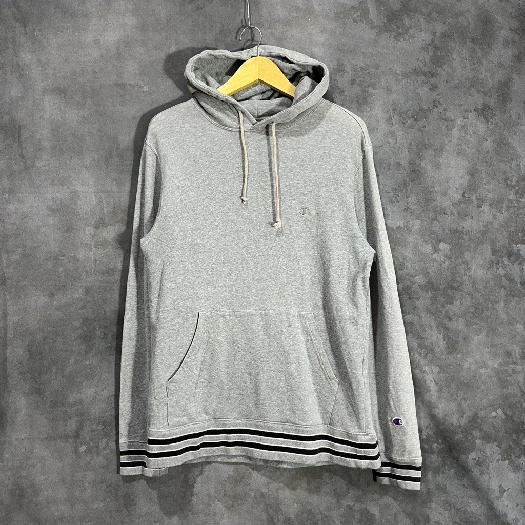 Hoodie champion abu original second preloved 110
