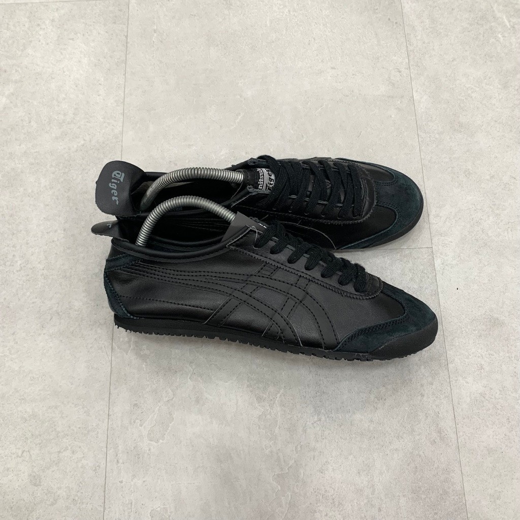 Onitsuka Tiger Mexico 66 Triple Black