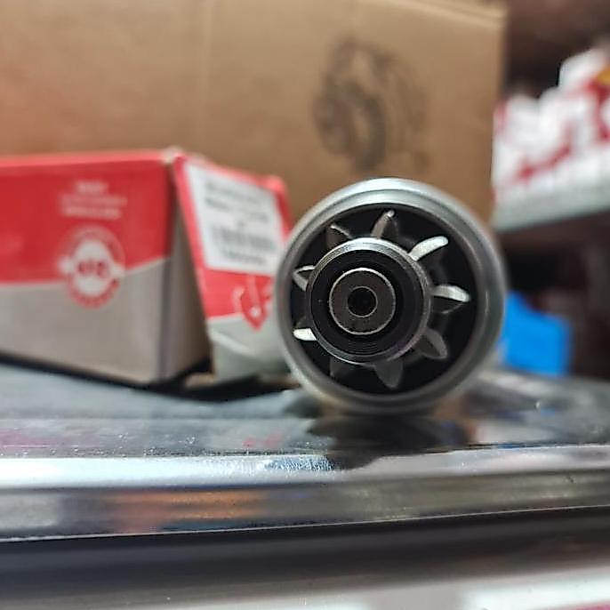 Bendix Starter Bison Tld56 Tld 56 9T 1905004