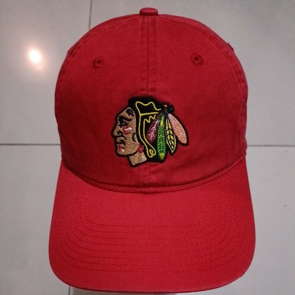 Topi Chicago Blackhawks (NHL) Original Reebok