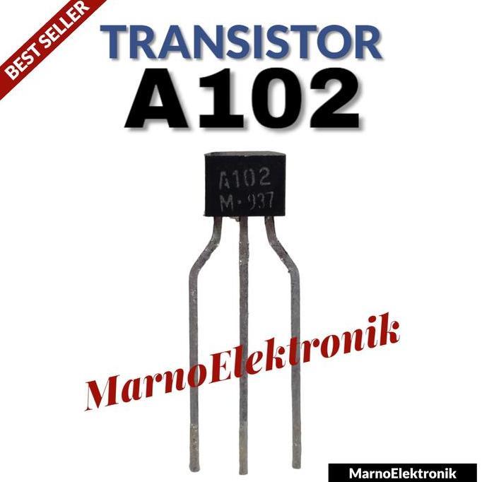 TRANSISTOR TR A102 A 102 A-102 ASLI ORIGINAL ORI MRN99