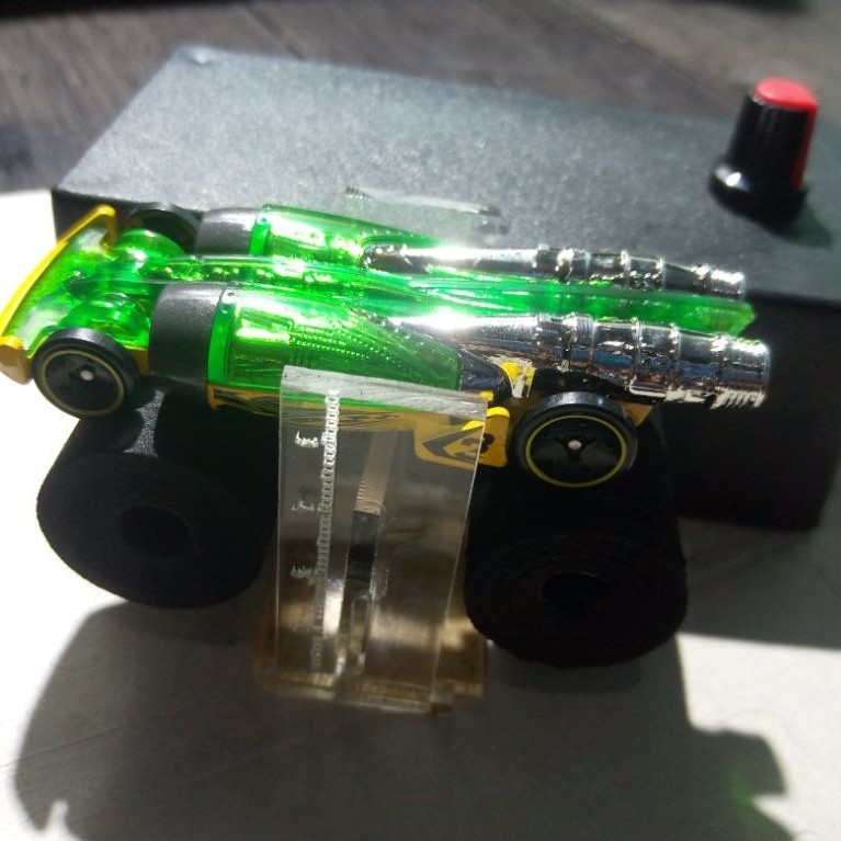 alat dangun hotwheels single