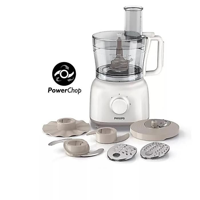 PHILIPS Daily Food Processor HR7310 - HR 7310 HR-7310 Garansi Resmi - Tipe HR7627