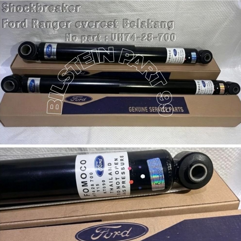 SHOCKBREAKER SHOCK ABSORBER BELAKANG FORD RANGER EVEREST ORIGINAL FOMOCO