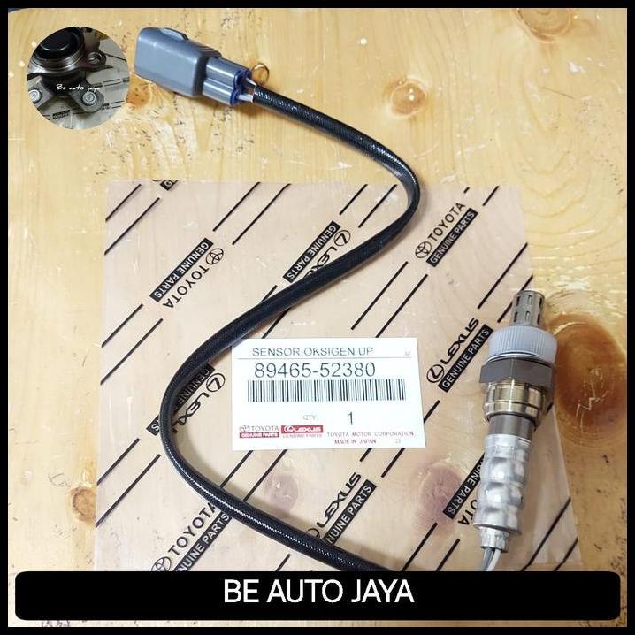 GRATIS ONGKIR SENSOR OKSIGEN O2 ATAS TOYOTA ETIOS ORIGINAL 