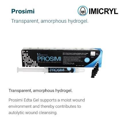 PROSIMI EDTA GEL ORIGINAL IMICRYL