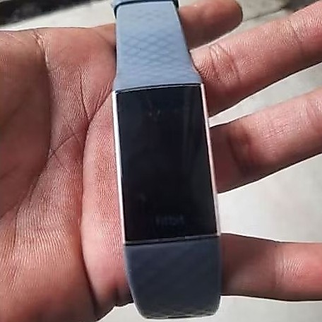 fitbit charge 3 harus ganti batrai
