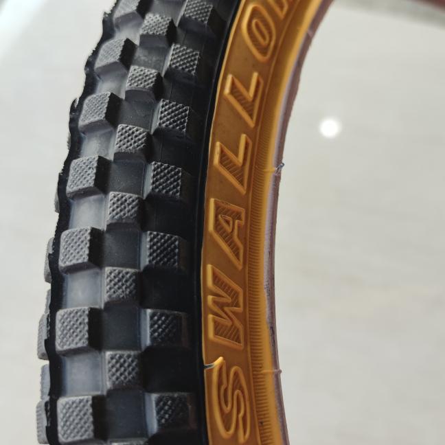 ban luar sepeda bmx ukuran 20 x 2.125 swallow kch