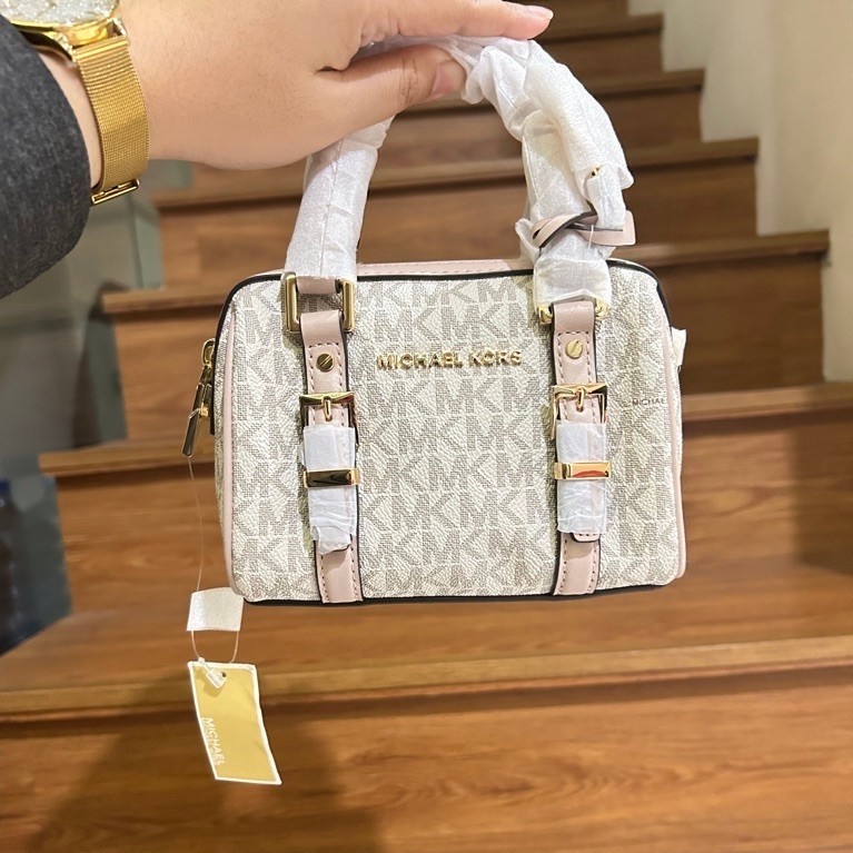 mk duffle bedford - tas mini duffle