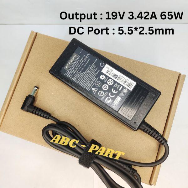 Charger Adaptor Laptop X45 X45C X45U X45A X45VD 65W -AP