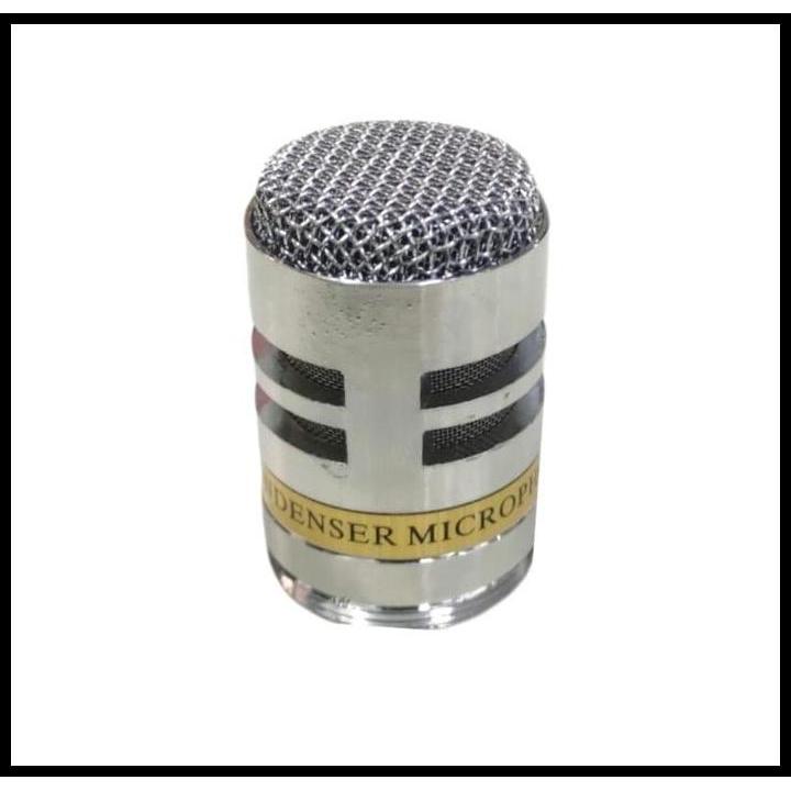 GRATIS ONGKIR SPOOL MICROPHONE CONDENSER 16 MM -  SPUL MIC VOCAL KABEL DAN WIRELESS M - WSU 
