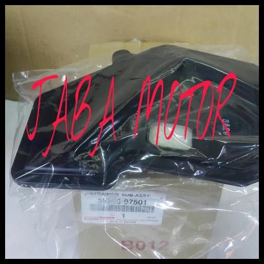 TERBARU STRAINER OLI METIC-FILTER OLI METIC AVANZA-XENIA-RUSH-TERIOS ORIGINAL 