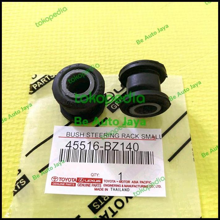 DISKON BUSH STEERING RACK STIR SMALL KECIL TOYOTA VIOS GEN 2 ORIGINAL 