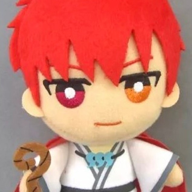 kuroko no basuke doll nuigurumi official original akashi seijuro