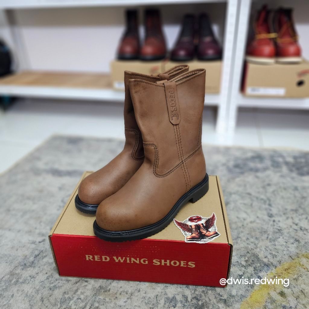 Redwing 8241 Pecos Size 41 Baru