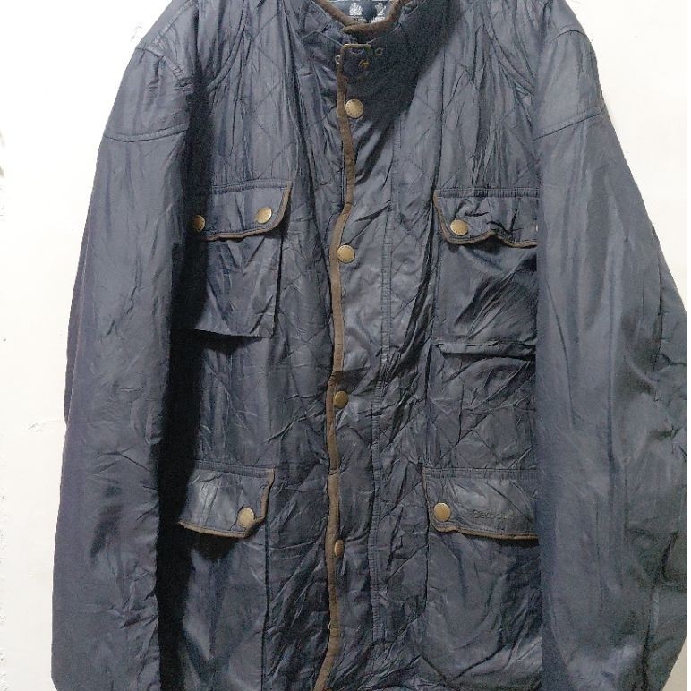 Jaket barbour chukka